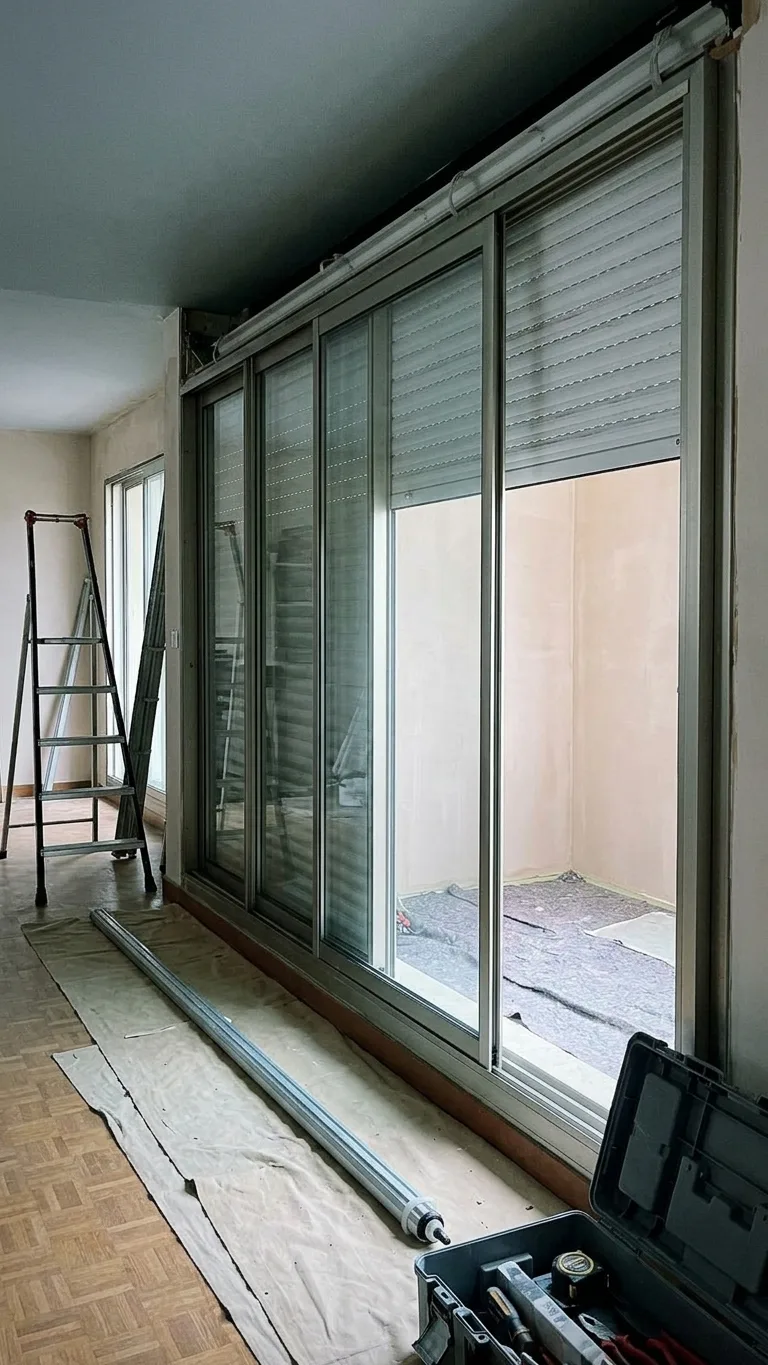 Dépannage de volet roulant à Marseille 4