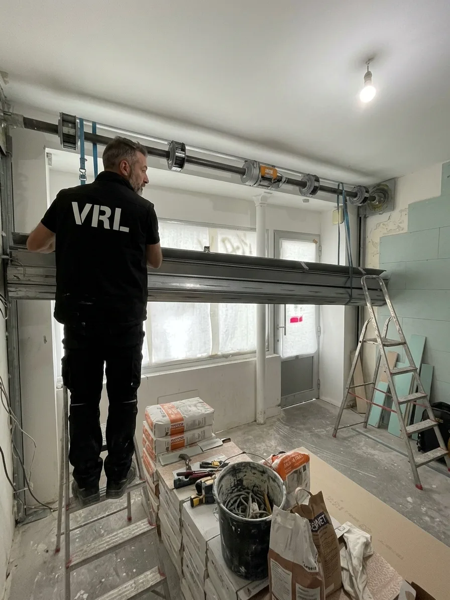 Technicien VRL Marseille 4 à Marseille 4
