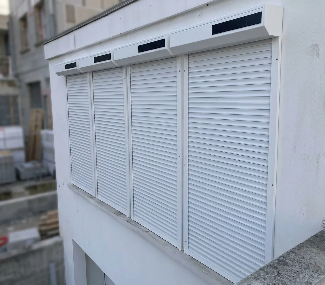Volet roulant solaire à Marseille 4 Volet roulant solaire à Marseille 4